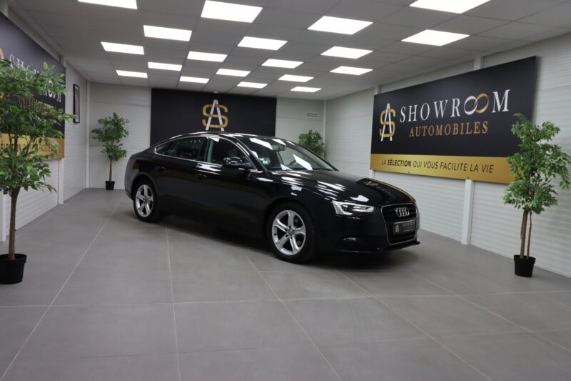 AUDI A5 Sportback 2014