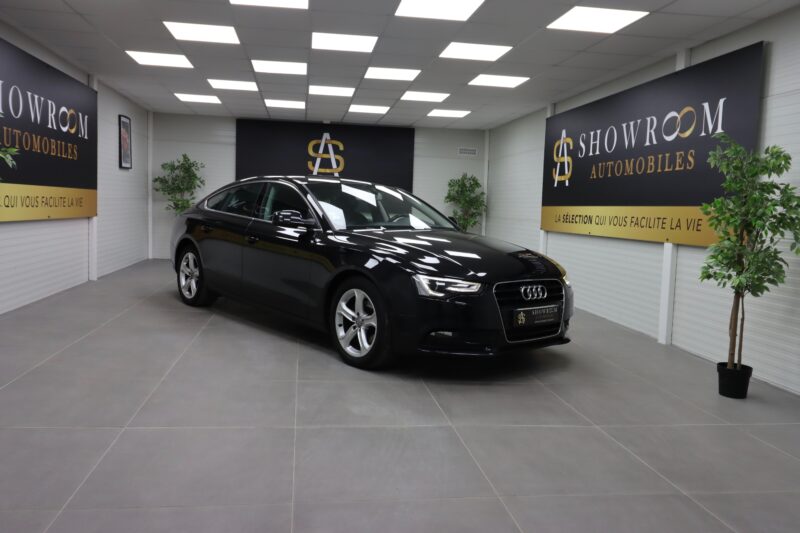 AUDI A5 Sportback 2014