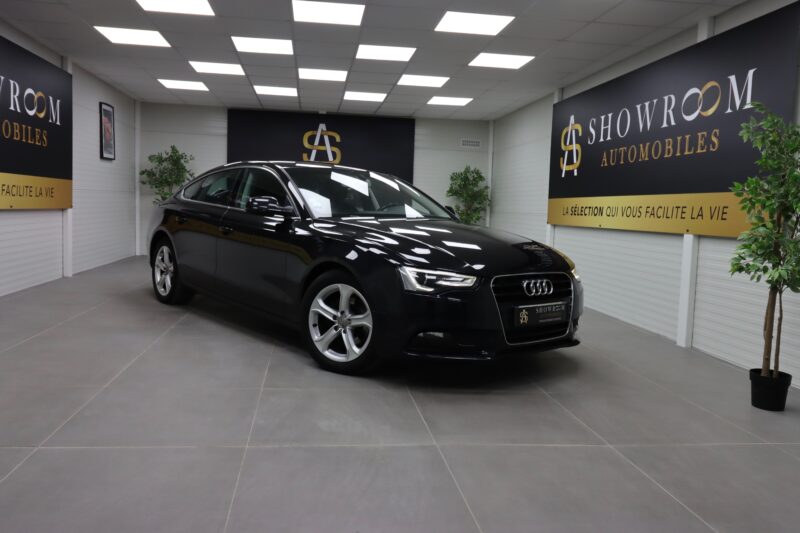 AUDI A5 Sportback 2014