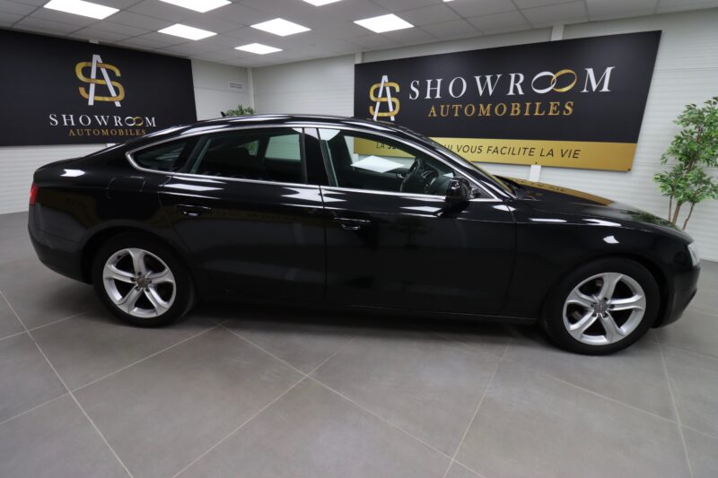 AUDI A5 Sportback 2014