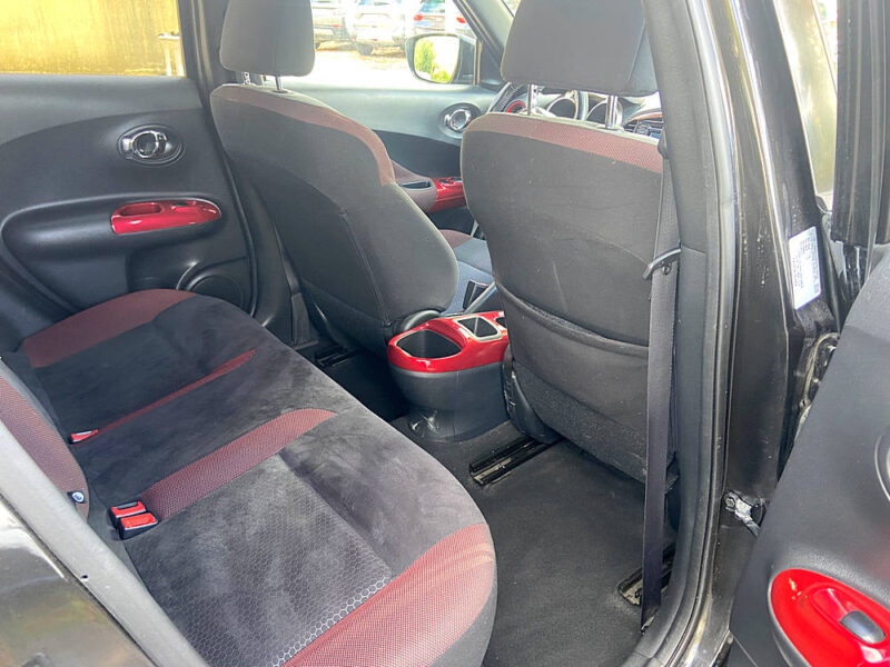 NISSAN JUKE 1.2 dIGT 115CV