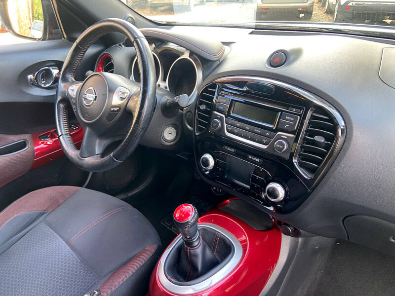 NISSAN JUKE 1.2 dIGT 115CV