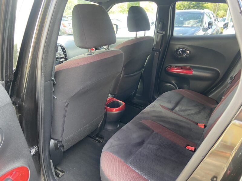 NISSAN JUKE 1.2 dIGT 115CV