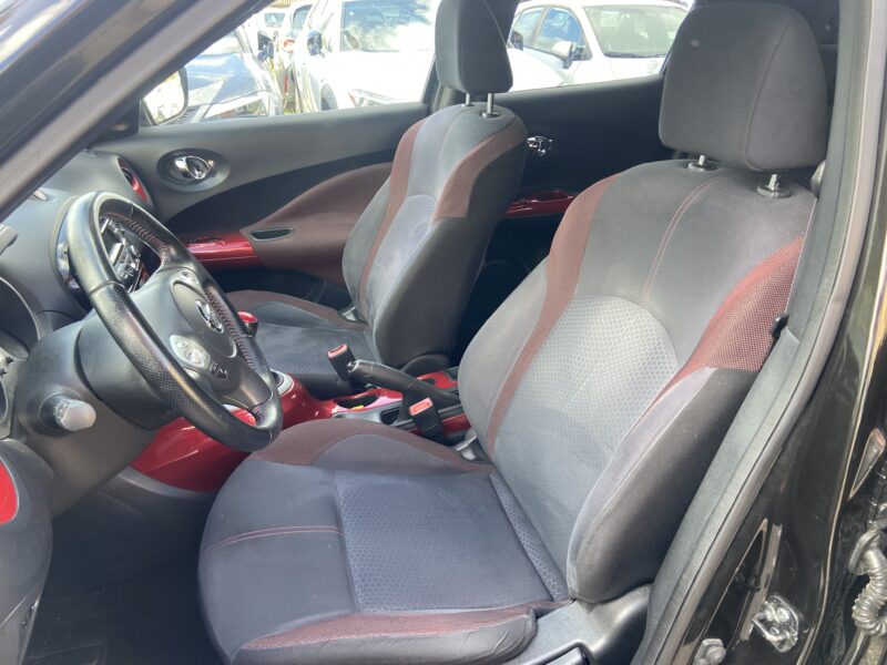 NISSAN JUKE 1.2 dIGT 115CV