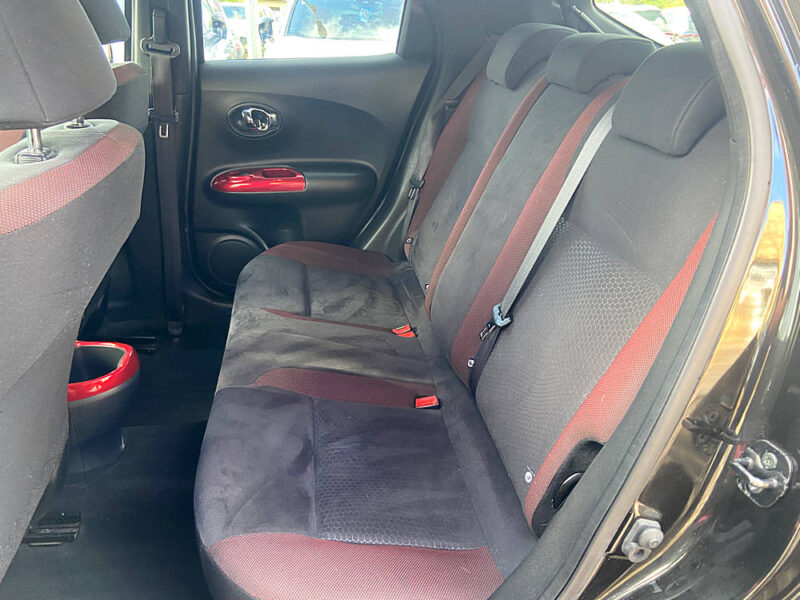 NISSAN JUKE 1.2 dIGT 115CV