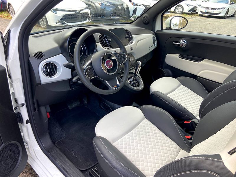 FIAT 500 1.2 69CV STAR