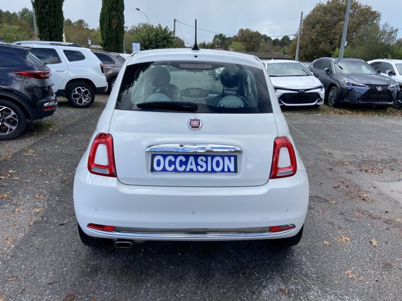 FIAT 500 1.2 69CV STAR