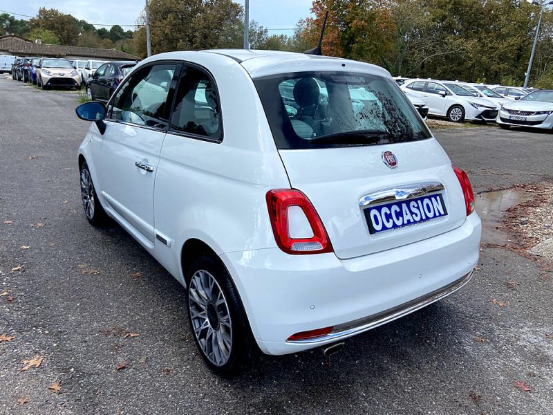 FIAT 500 1.2 69CV STAR