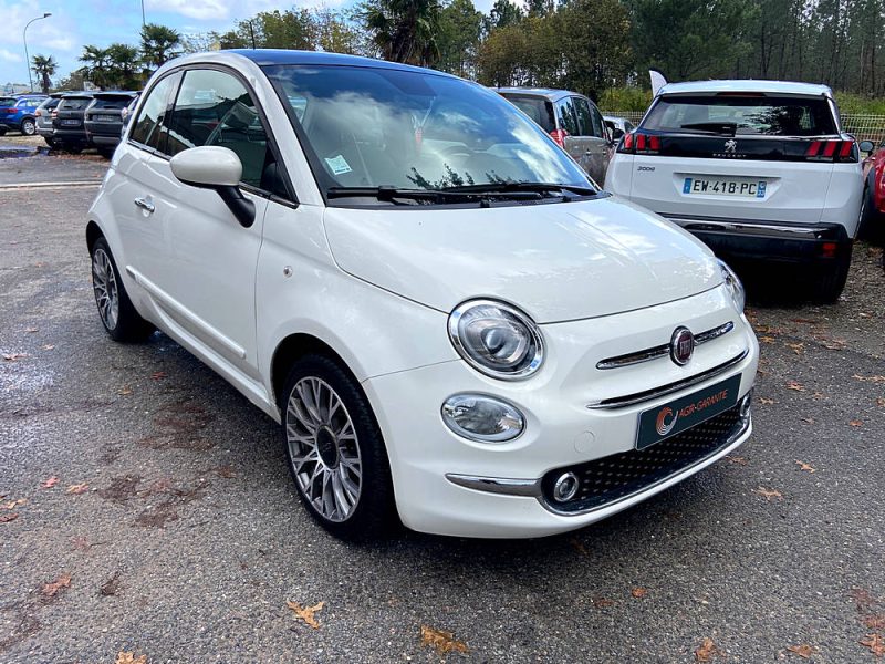 FIAT 500 1.2 69CV STAR