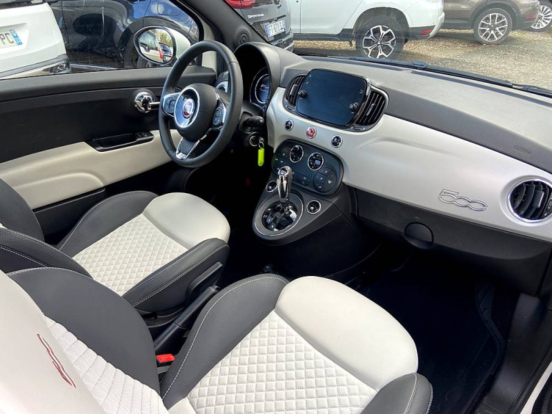 FIAT 500 1.2 69CV STAR