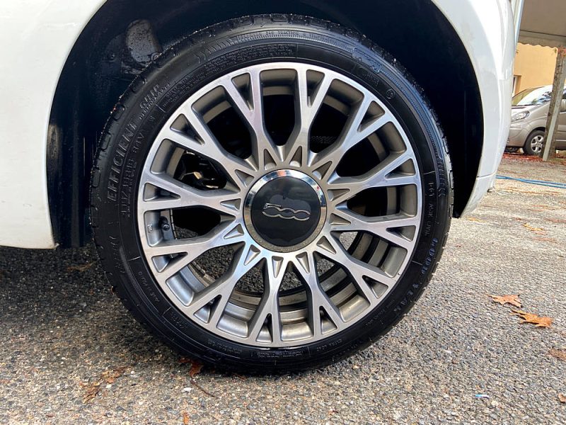 FIAT 500 1.2 69CV STAR