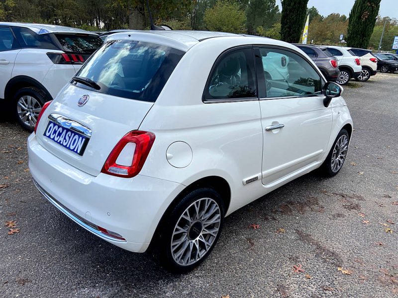 FIAT 500 1.2 69CV STAR