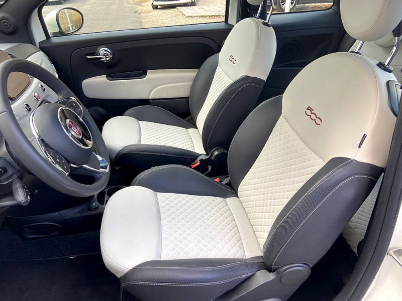 FIAT 500 1.2 69CV STAR