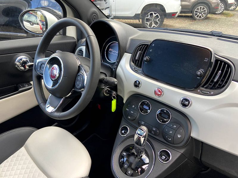 FIAT 500 1.2 69CV STAR