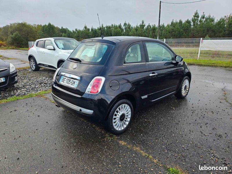 FIAT 500 2010