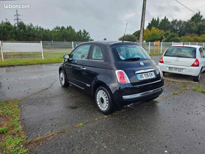 FIAT 500 2010