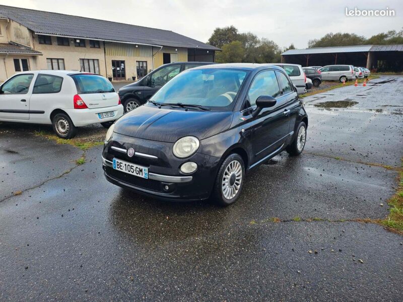 FIAT 500 2010