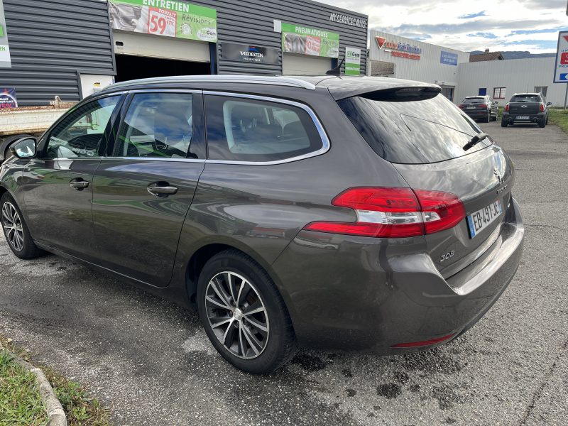 Peugeot 308 SW 130ch Allure S&S-Garantie