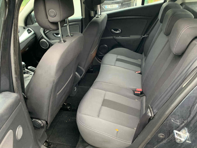 RENAULT MEGANE III 1.9DCI 131CV