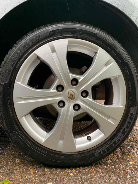 RENAULT MEGANE III 1.9DCI 131CV