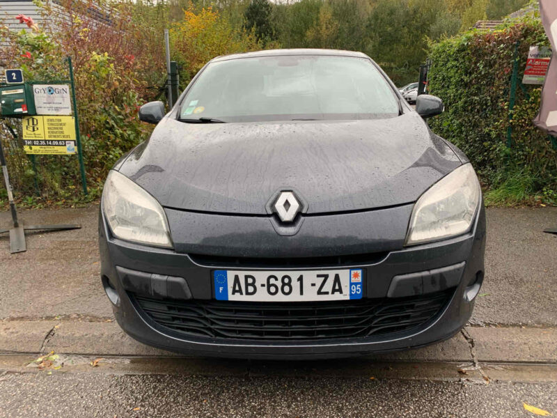 RENAULT MEGANE III 1.9DCI 131CV