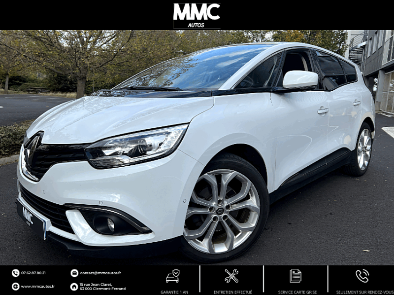 RENAULT SCENIC IV 2019Re
