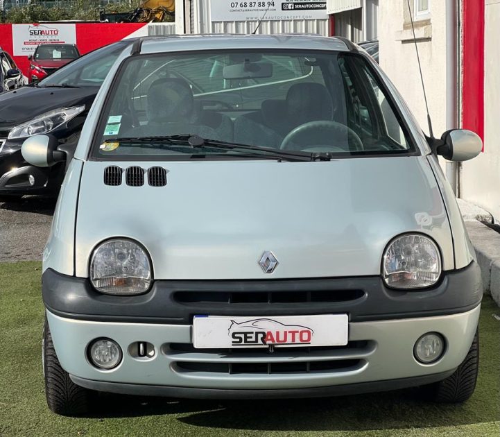 RENAULT TWINGO 2005