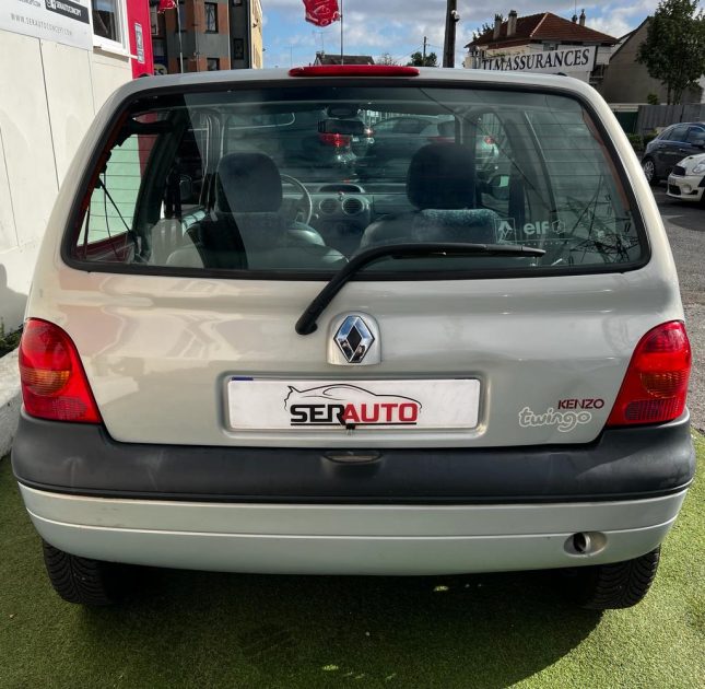 RENAULT TWINGO 2005