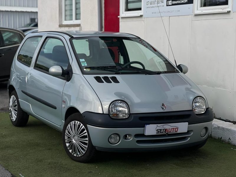 RENAULT TWINGO 2005
