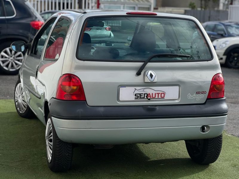 RENAULT TWINGO 2005