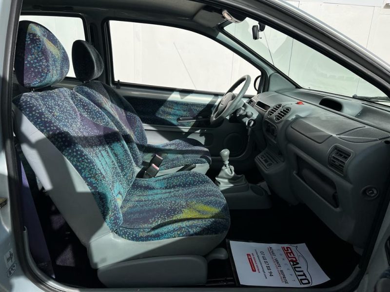 RENAULT TWINGO 2005