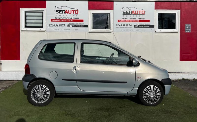 RENAULT TWINGO 2005