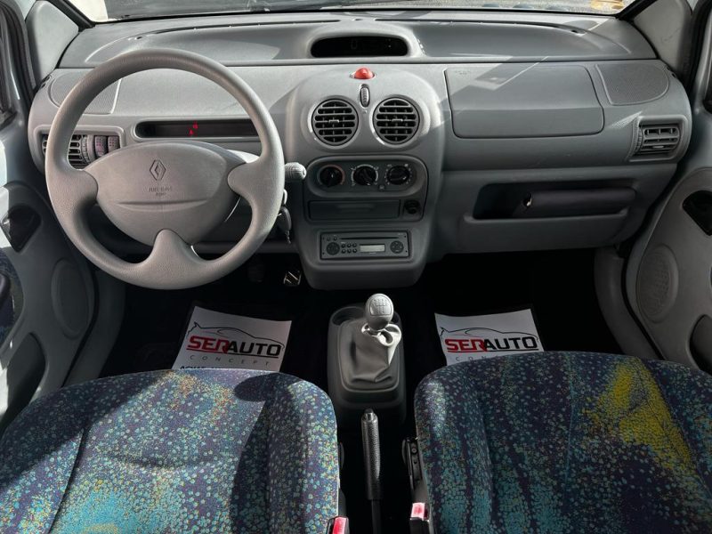 RENAULT TWINGO 2005