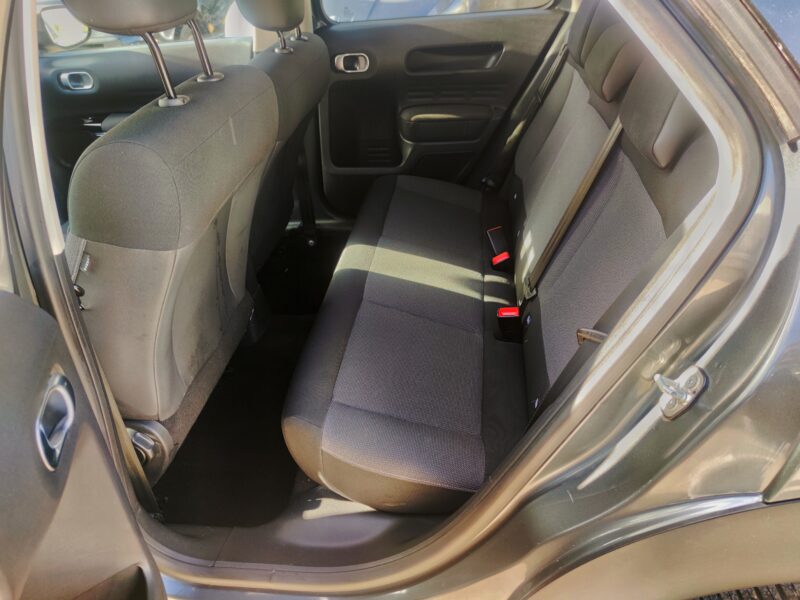 CITROEN C4 CACTUS 2017