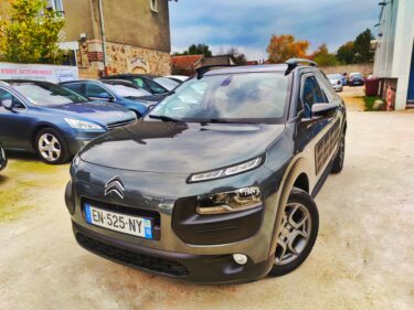 CITROEN C4 CACTUS 2017