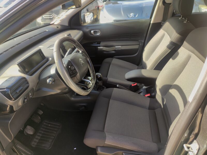 CITROEN C4 CACTUS 2017