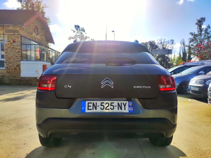 CITROEN C4 CACTUS 2017