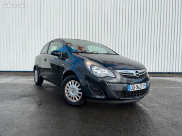 OPEL CORSA D 2014