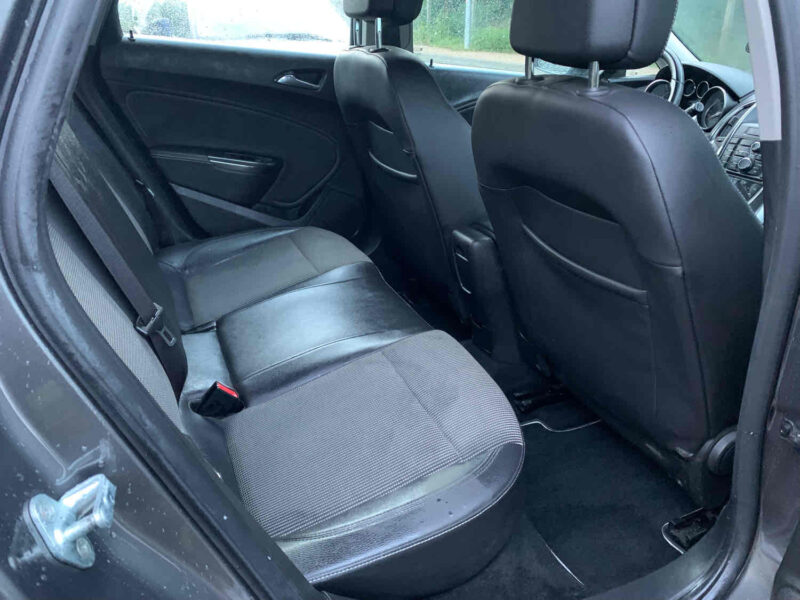 OPEL ASTRA J 1.7CDTI 110CV