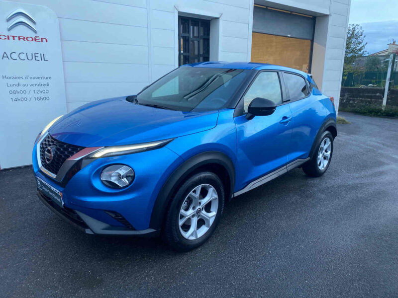 NISSAN JUKE 2020