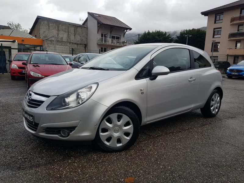 OPEL CORSA IV 1.2i 70CV