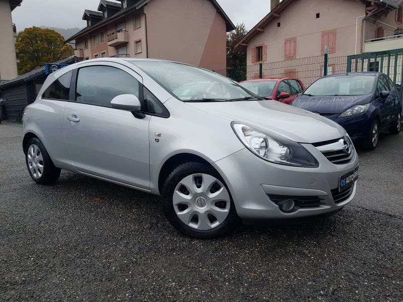 OPEL CORSA IV 1.2i 70CV
