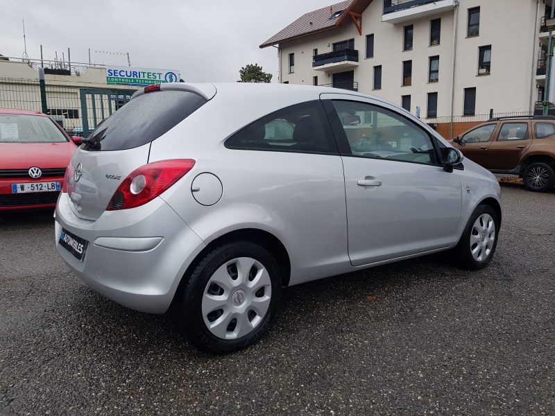 OPEL CORSA IV 1.2i 70CV