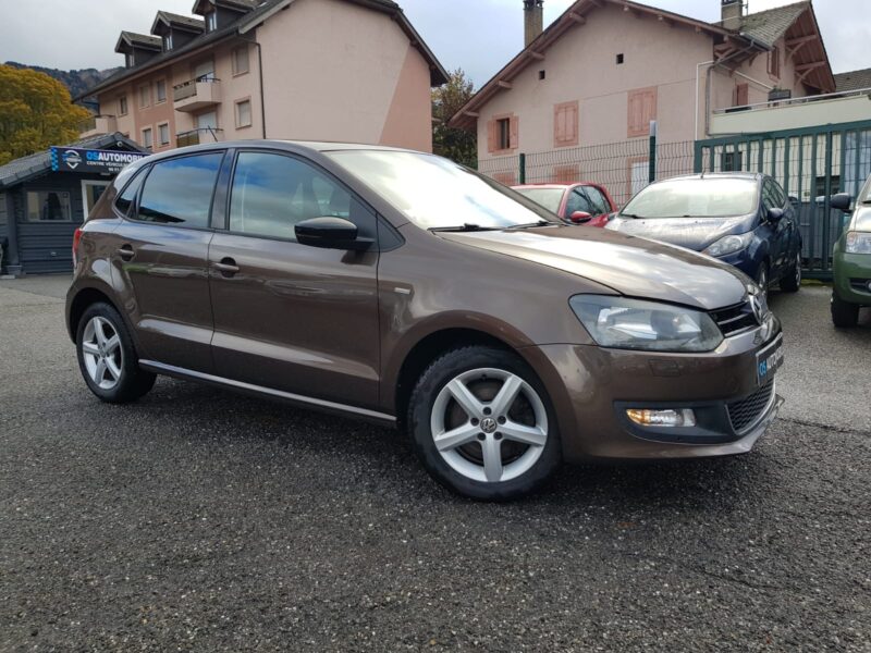 VOLKSWAGEN POLO V 1.2 TSi 105CV MATCH DSG7