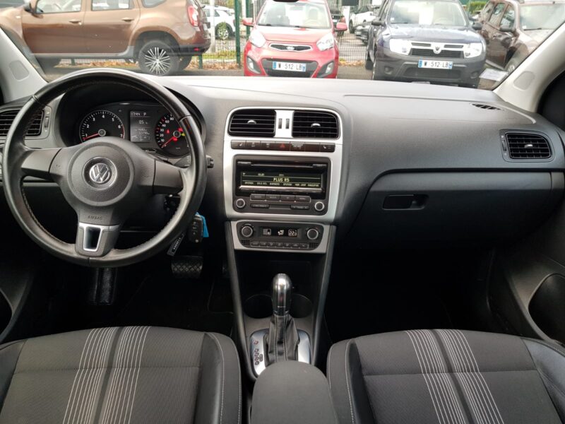 VOLKSWAGEN POLO V 1.2 TSi 105CV MATCH DSG7