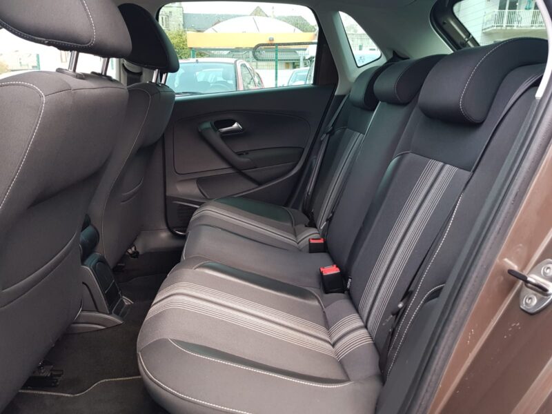 VOLKSWAGEN POLO V 1.2 TSi 105CV MATCH DSG7