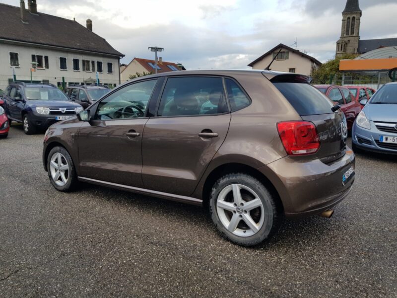 VOLKSWAGEN POLO V 1.2 TSi 105CV MATCH DSG7