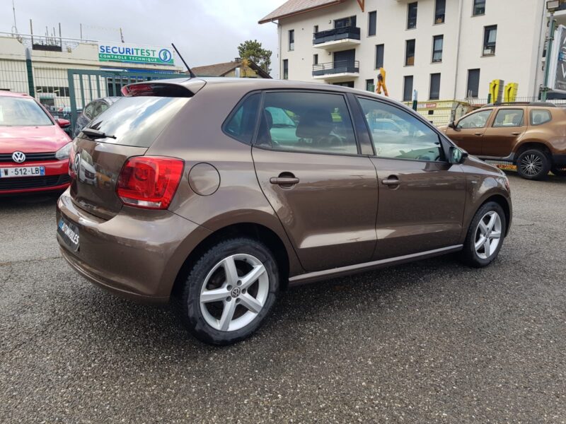 VOLKSWAGEN POLO V 1.2 TSi 105CV MATCH DSG7