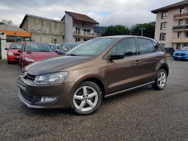 VOLKSWAGEN POLO V 1.2 TSi 105CV MATCH DSG7