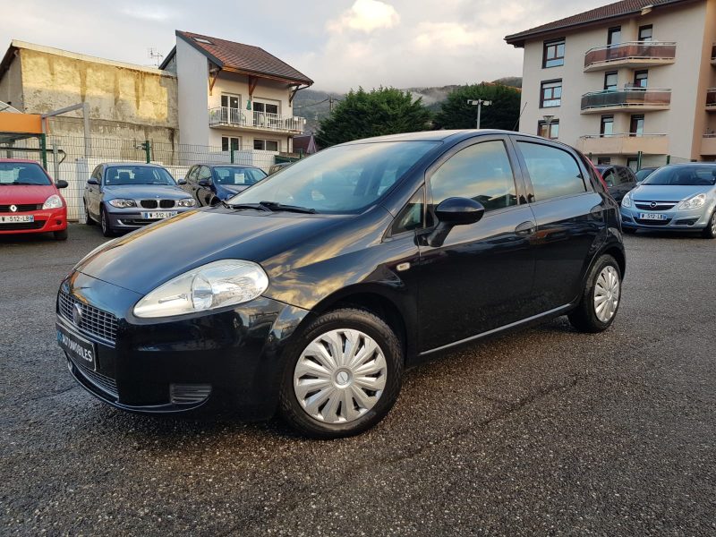 FIAT  PUNTO  1.2i 65CV DYNAMIC